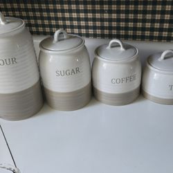 Canisters