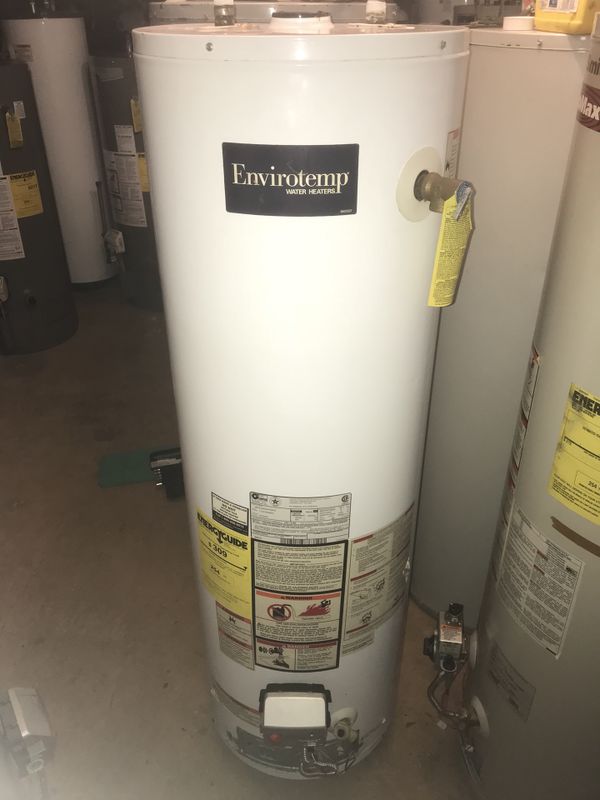 Envirotemp Water Heater