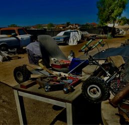 Go kart