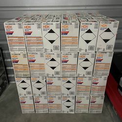 Homedepot-HDX Germicidal Bleach 121oz 2PK