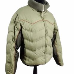 STEVE MADDEN PUFFER JACKET SIZE XL