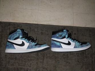 Jordan 1 Retro High Tie Dye