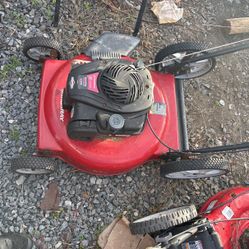 Lawnmower