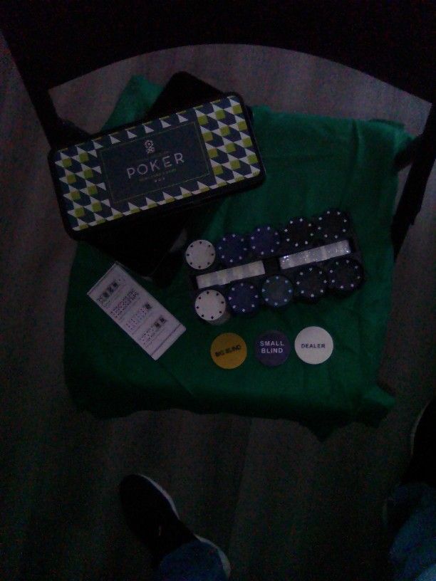 Poker Set
