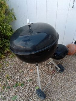 Weber grills