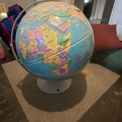 Vintage Globes 