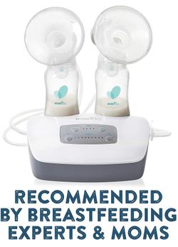 Evenflo Breast Pump (open But Never Used!)