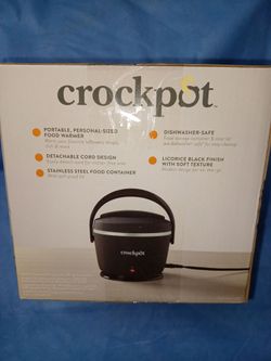 Crock-Pot 20 Oz. Lunch Crock