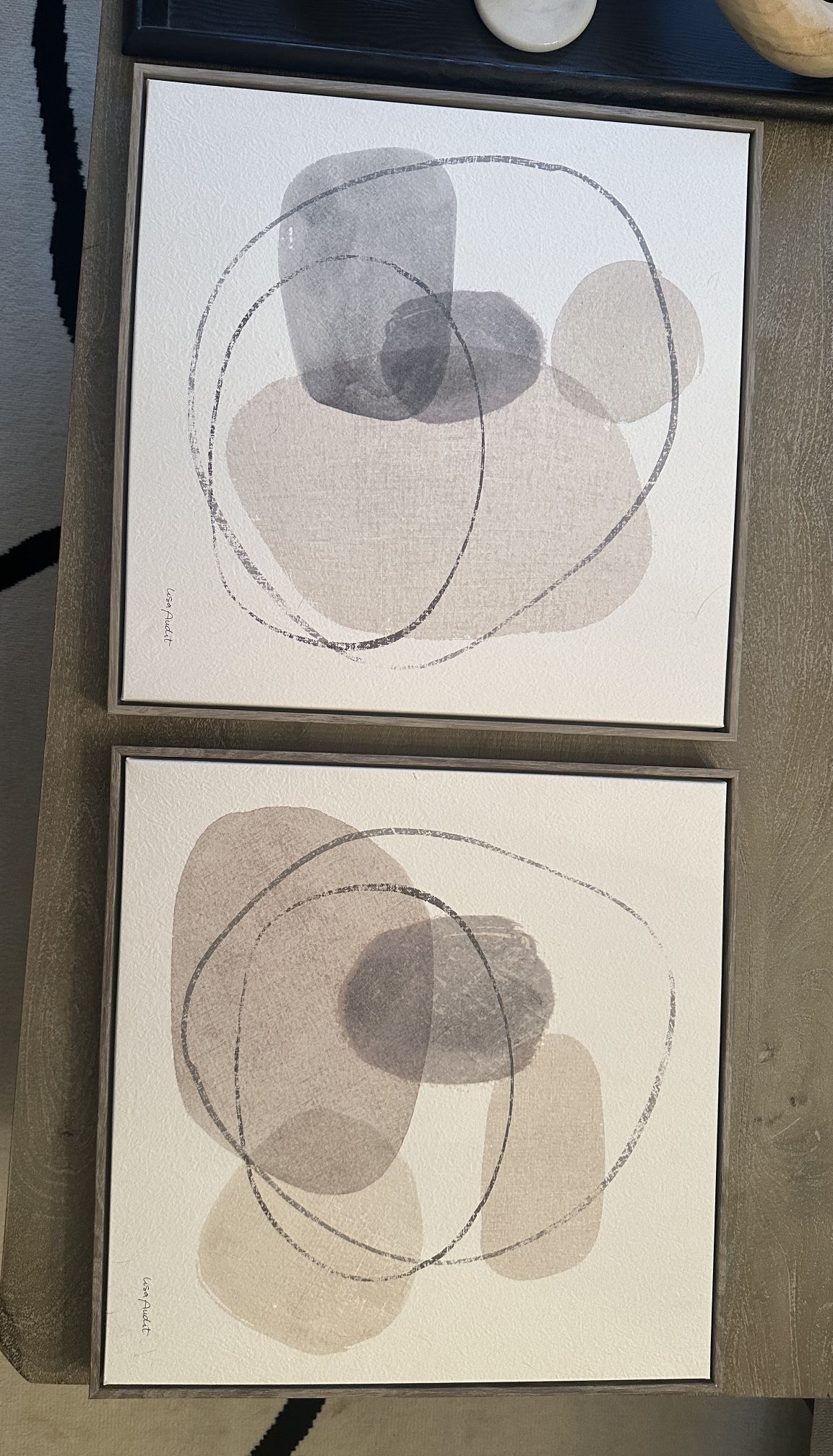 2 Piece Wall Art