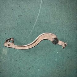 2005 Honda CRF450R Foot Brake Lever