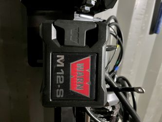 WARN M12-S HEAVY WEIGHT WINCH - 97720