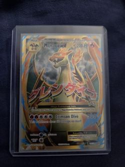 Mega Charizard Y  Full Art 