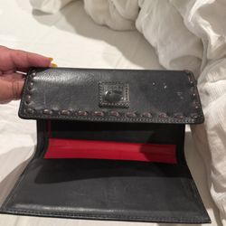 Dooney Bourke Original Wallet Black 