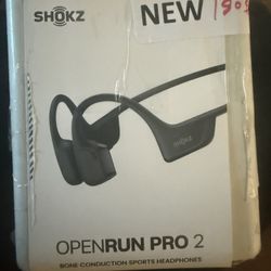 Shokz Openrun Pro 2