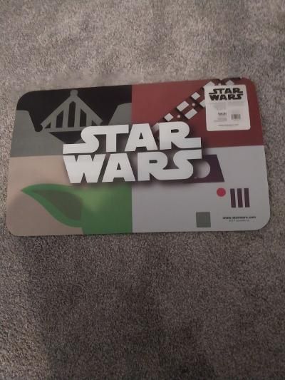 Star Wars Placement Mat