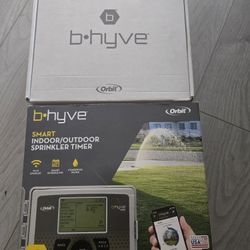 Orbit B-hyve Smart Sprinker Timer