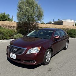 2009 Toyota Avalon XL