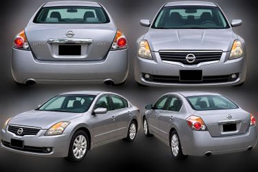 2009 Nissan Altima