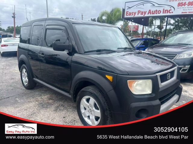 2005 Honda Element