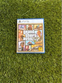 GRAND THEFT AUTO FIVE
