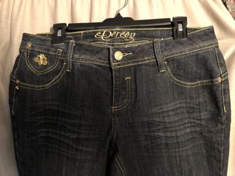 House of Dereon Dereon Wide Leg Jeans for Sale in Montclair CA OfferUp