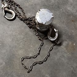 Camalo Capasidad Media Tonelada 