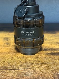 Spice bomb EDT- Authentic