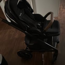 Nuna Stroller 