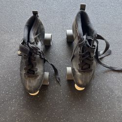 Black Skates