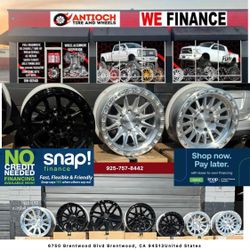 Ford GMC Truck Wheels For Sale Finance Available 