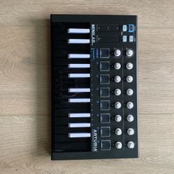 Arturia Minilab Mk 2 Controller