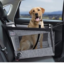 Dog Car Seat
