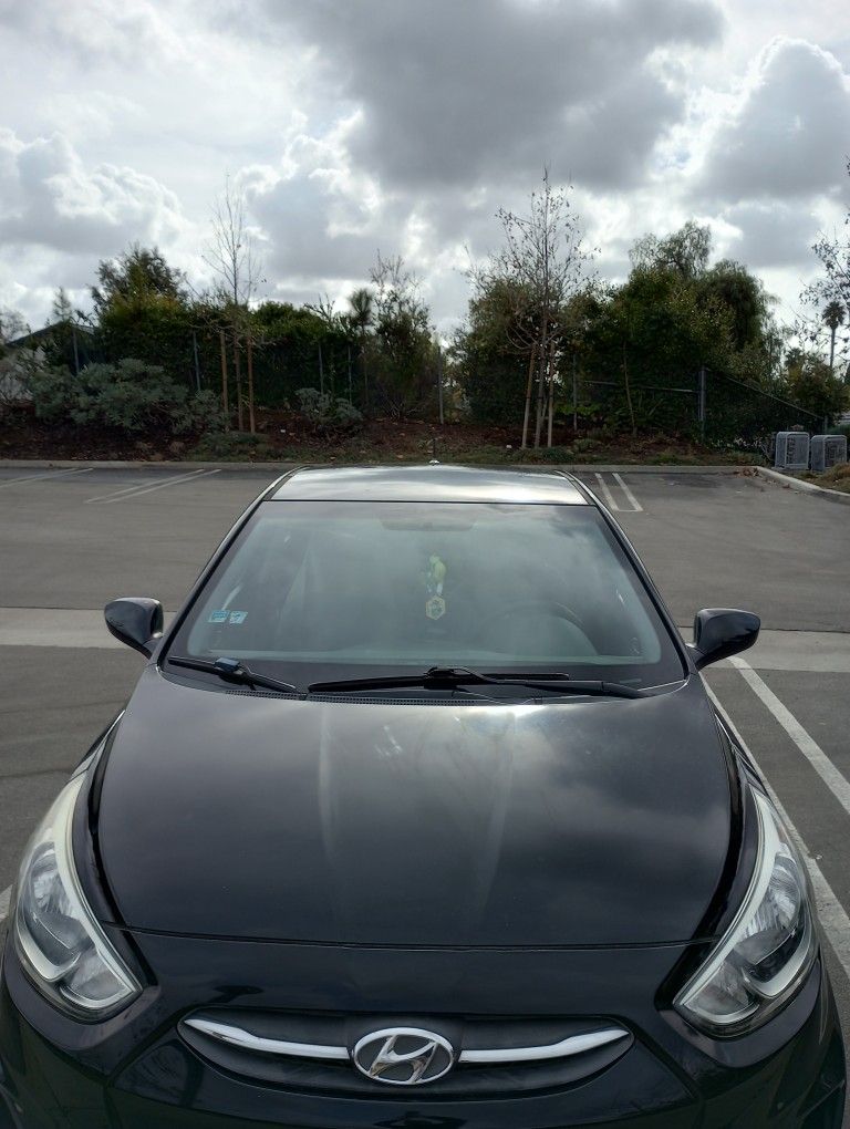 2016 Hyundai Accent