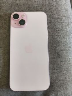 iPhone 15 plus