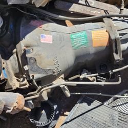 5.9 4 SPD AUTO 4X4 46RE transmission dodge Ram Dakota durango -