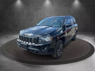 2016 Jeep Compass