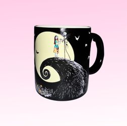 Nightmare Before Christmas Mug