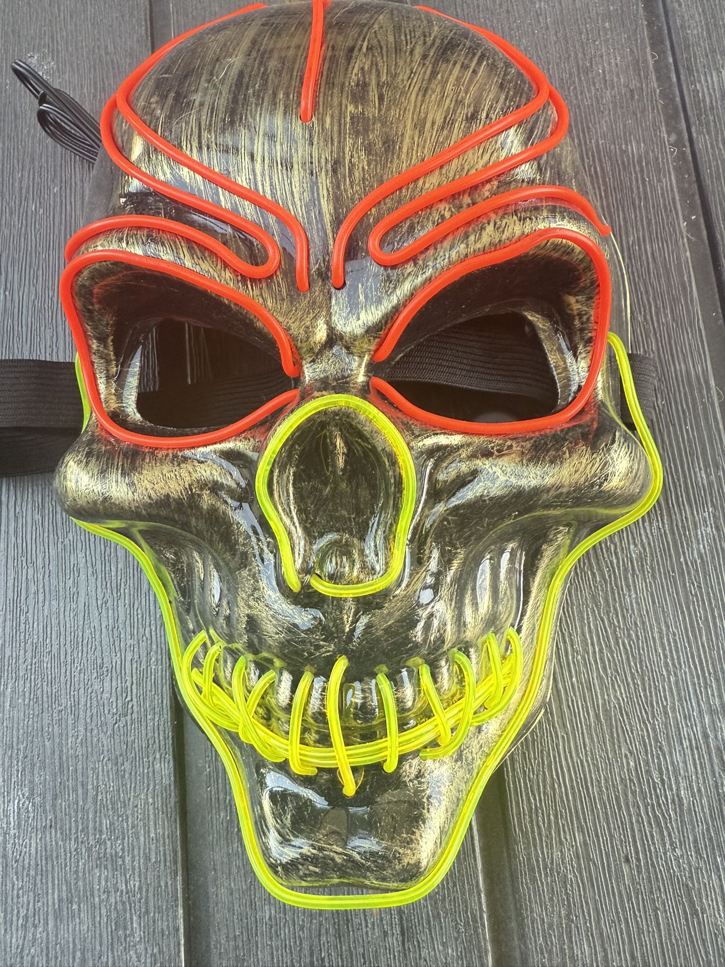 Halloween Mask