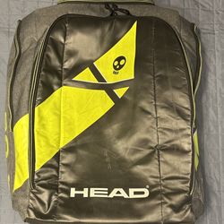 Head World Cup Rebels Ski Backpack 100L