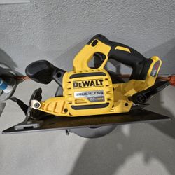 Dewalt Brushless Saw Circ