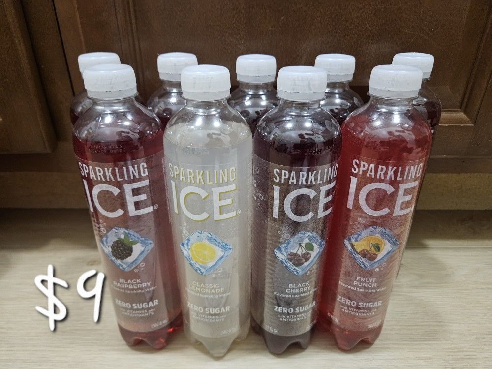 Sparkling Water