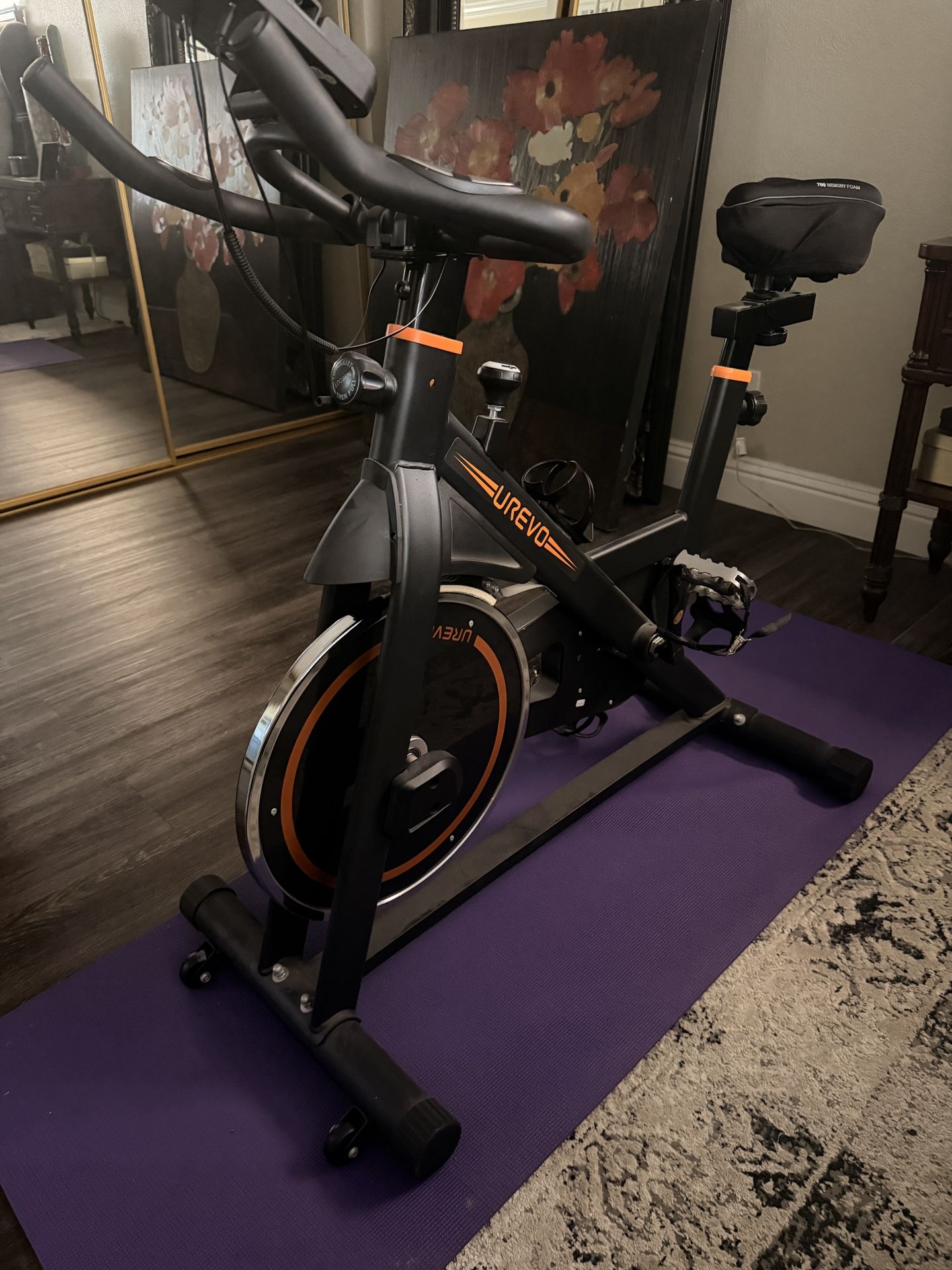 Exercise Bike