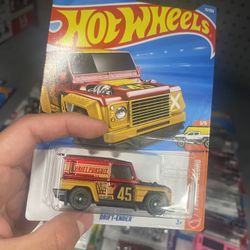Hotwheels Super Treasure Hunt