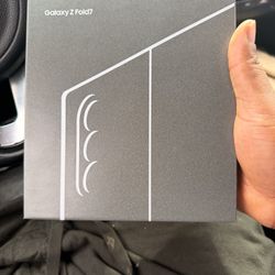 Tmobile Galaxy Z fold 7  256gig 