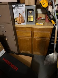 Free Cabinet