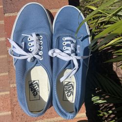 Vans Shoes Mens/Boys Size 9.5 - Worn Once 