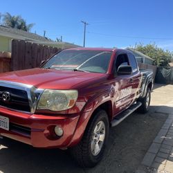 2006 Toyota Tacoma