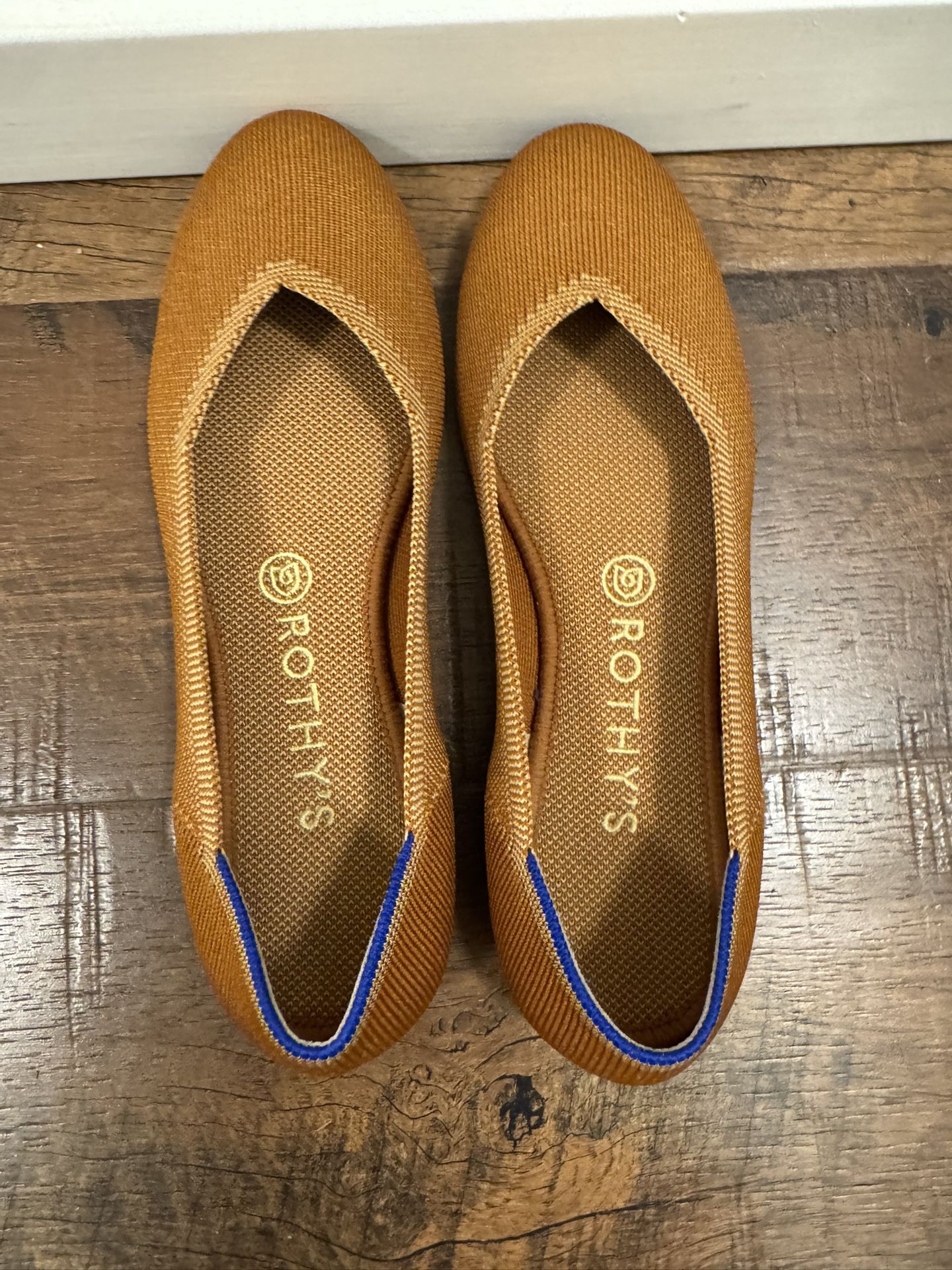 Rothy’s Flats Size 8
