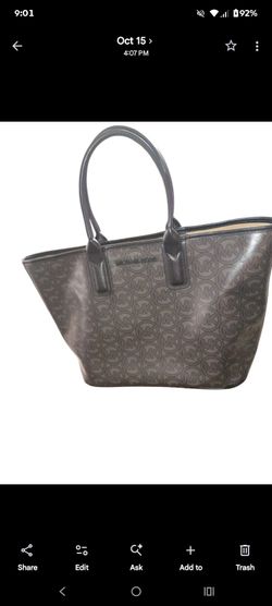 Michael kors tote