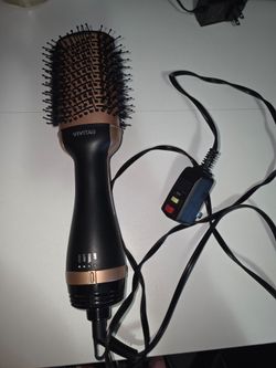 Vivitar Hot Air Brush Hair Dryer